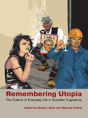 cover image of Remembering Utopia